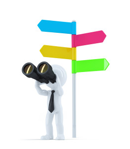 Looking For A New Career